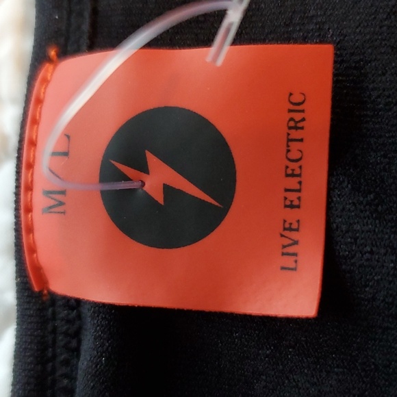 🌷Live Electric Fitness Yoga Ombre Crop Top - Picture 5 of 13